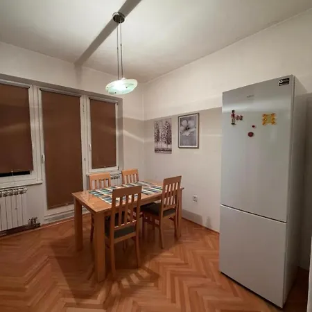 Daire Retro Near The Cathedral Saraybosna