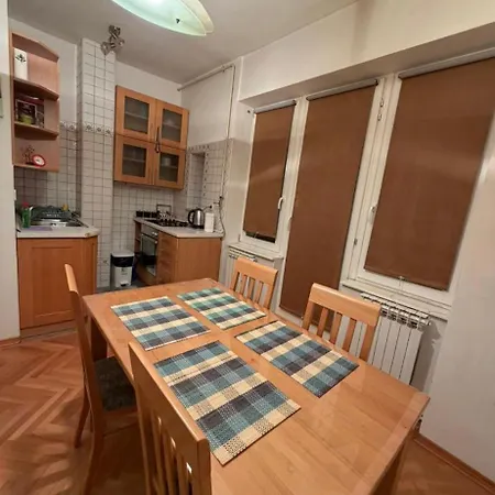 Daire Retro Near The Cathedral Saraybosna